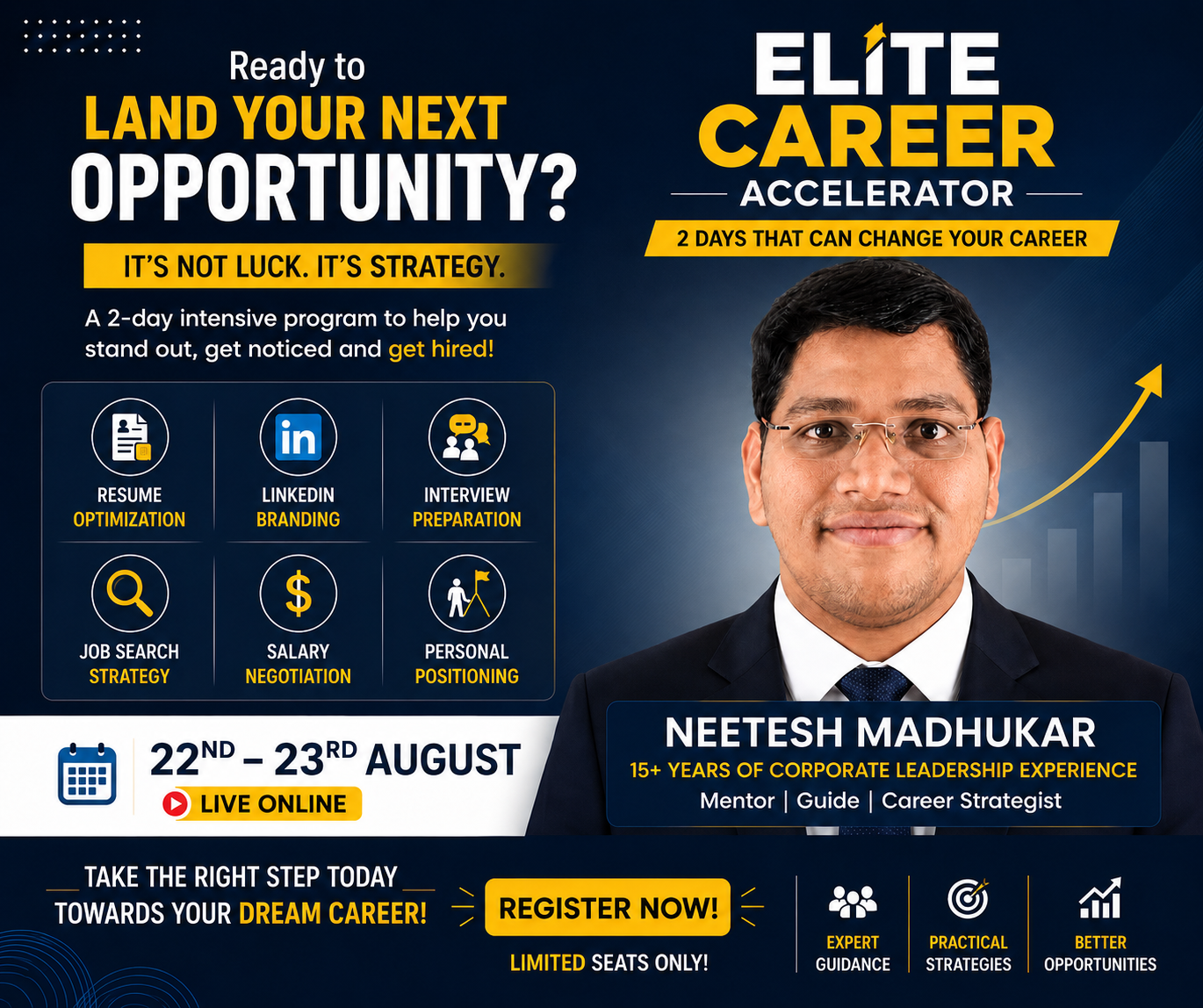 Elite Career Accelerator